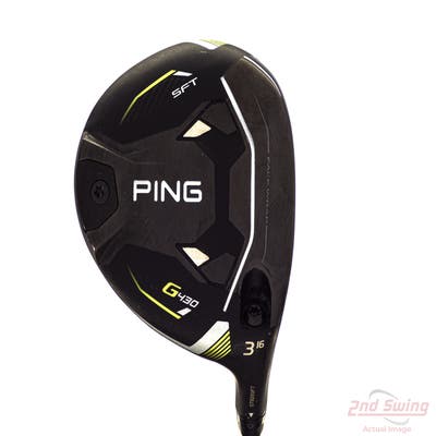 Ping G430 SFT Fairway Wood 3 Wood 3W 16° MCA Tensei AV Orange Raw 75 Graphite Regular Right Handed 43.25in