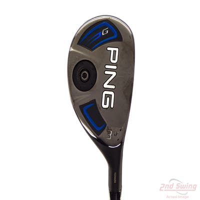 Ping 2016 G Hybrid 3 Hybrid 19° ALTA 70 Graphite Stiff Right Handed 40.5in