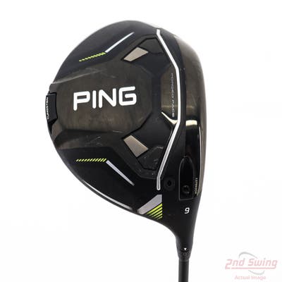 Ping G430 MAX 10K Driver 9° ALTA CB 55 Black Graphite Stiff Right Handed 45.75in