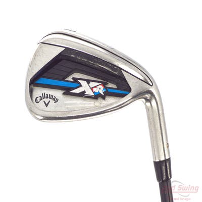 Callaway XR Single Iron 8 Iron Mitsubishi Fubuki AT Graphite Regular Right Handed 36.0in