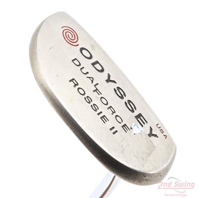 Odyssey Dual Force 2 Rossie Putter Steel Right Handed 32.0in