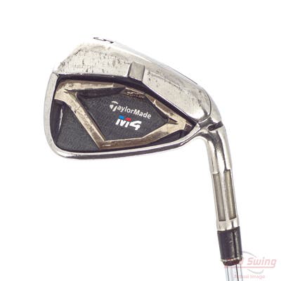 TaylorMade M5 Single Iron 5 Iron FST KBS MAX 85 Steel Stiff Right Handed 39.25in