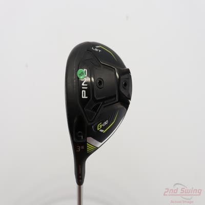 Ping G430 LST Fairway Wood 3 Wood 3W 15° ALTA Quick 35 Graphite Senior Left Handed 42.75in