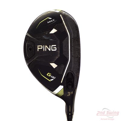Ping G430 MAX Fairway Wood 3 Wood 3W 15° ALTA CB 65 Black Graphite Regular Right Handed 43.25in