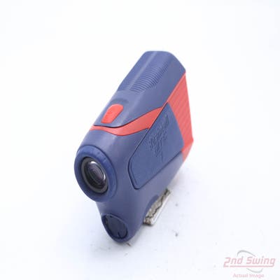 Bushnell Tour V5 Red White Blue Rangefinder