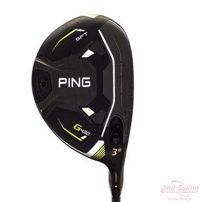 Ping G430 SFT Fairway Wood 3 Wood 3W 16° ALTA CB 65 Black Graphite Regular Right Handed 43.0in