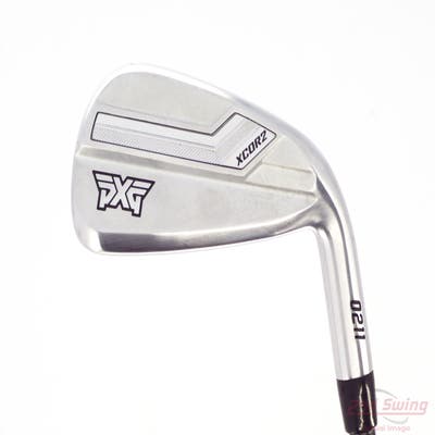 PXG 0211 XCOR2 Chrome Single Iron 7 Iron FST KBS TGI 80 Graphite Stiff Right Handed 36.5in