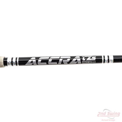 Used W/ TaylorMade RH Adapter Accra TZ Five 65g Fairway Shaft Stiff 41.0in