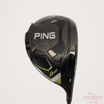 Ping G430 LST Driver 9° Graphite Design Tour AD IZ-5 Graphite Stiff Right Handed 44.25in