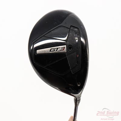 Titleist GT3 Driver 10° Fujikura Ventus TR Blue VC 6 Graphite X-Stiff Right Handed 45.75in