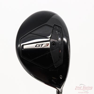 Titleist GT3 Driver 10° Fujikura Ventus TR Blue VC 6 Graphite X-Stiff Right Handed 45.5in