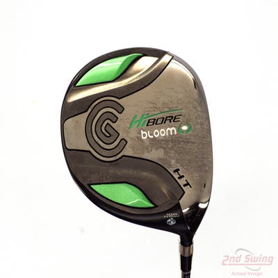 Cleveland Hibore Bloom Womens Driver Graphite Design YSQt Graphite Ladies Right Handed 44.5in