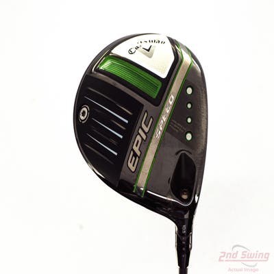 Callaway EPIC Speed Driver 10.5° Project X HZRDUS Smoke iM10 50 Graphite Regular Right Handed 46.0in
