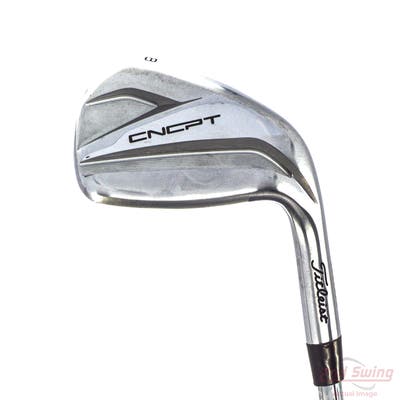 Mint Titleist CNCPT CP-03 Wedge Pitching Wedge PW 48° True Temper Dynamic Gold 95 Steel Stiff Right Handed 35.75in