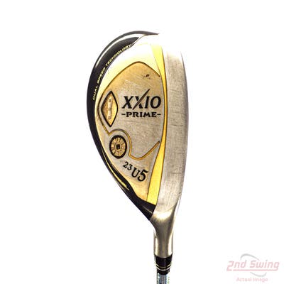 XXIO Prime 9 Hybrid 5 Hybrid 23° Prime SP-900 Graphite Regular Right Handed 40.0in