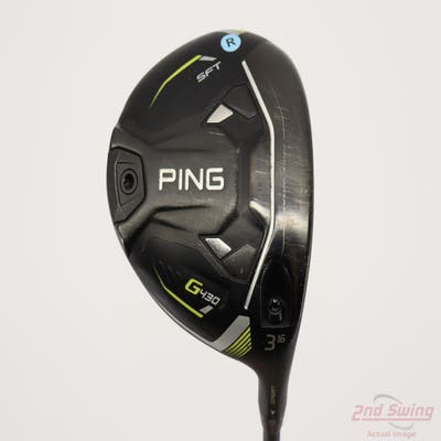 Ping G430 SFT Fairway Wood 3 Wood 3W 16° ALTA CB 65 Black Graphite Stiff Right Handed 43.0in