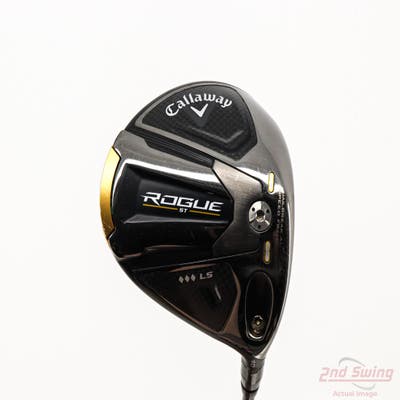 Callaway Rogue ST Triple Diamond LS Driver 9° Fujikura Ventus TR Black VC 5 Graphite X-Stiff Right Handed 45.0in