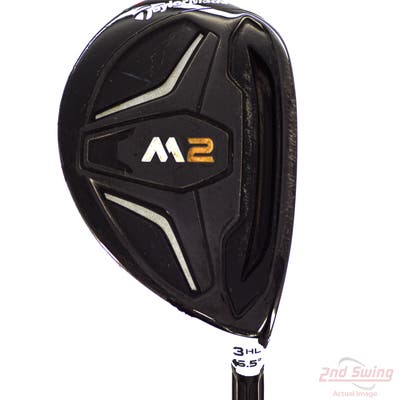 TaylorMade 2016 M2 Fairway Wood 3 Wood HL 16.5° TM Reax 45 Graphite Ladies Right Handed 42.5in