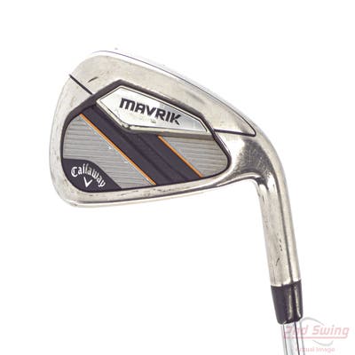 Callaway Mavrik Single Iron 4 Iron Stock Steel Shaft Steel Regular Right Handed 39.75in