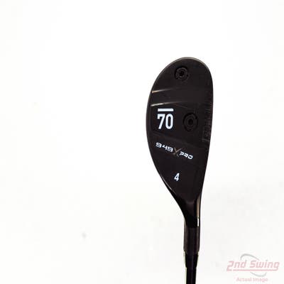 Sub 70 949X Pro Hybrid 4 Hybrid PX HZRDUS Smoke Black RDX 80 Graphite X-Stiff Right Handed 40.25in