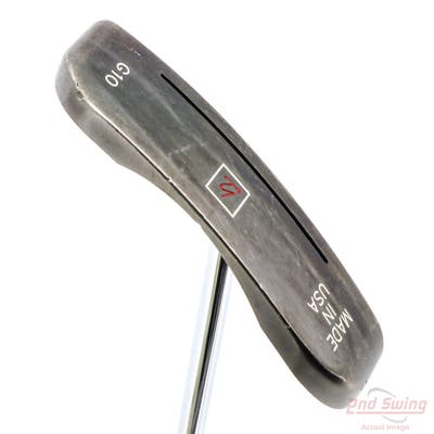 Kenny Giannini G10 Radius Putter Steel Right Handed 36.0in