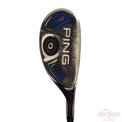 Ping 2016 G Hybrid 4 Hybrid 22° ALTA 70 Graphite Regular Right Handed 39.75in
