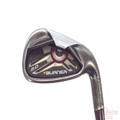TaylorMade Burner 2.0 Single Iron 8 Iron TM Burner Superfast 85 Steel Stiff Right Handed 37.0in