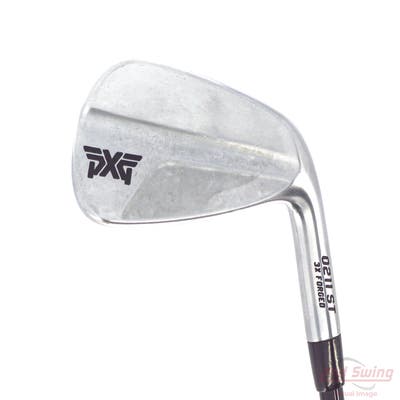 PXG 0211 ST Single Iron 9 Iron 35° Project X Cypher 60 Graphite Regular Right Handed 36.25in
