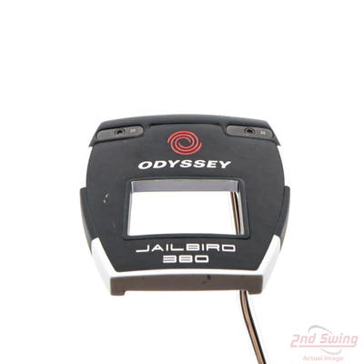 Odyssey Jailbird 380 White Hot Putter Steel Right Handed 39.0in