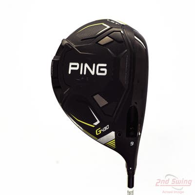 Ping G430 LST Driver 9° Tour 2.0 Black 75 Graphite Stiff Right Handed 45.25in