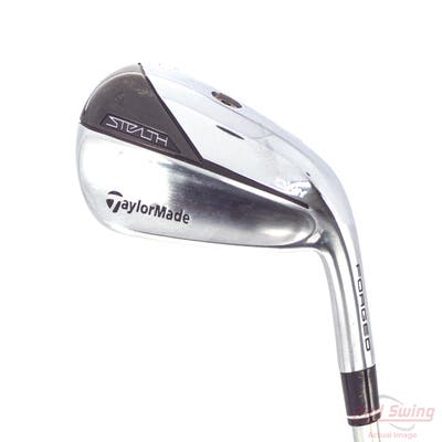 TaylorMade Stealth DHY Utility Iron 3 Utility 19° Aldila Ascent Black 75 Graphite Stiff Right Handed 39.75in