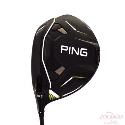 Ping G430 MAX 10K Driver 10.5° ALTA CB 55 Black Graphite Senior Left Handed 45.5in
