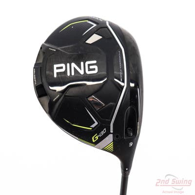 Ping G430 MAX Driver 9° ALTA CB 55 Black Graphite Stiff Right Handed 45.75in