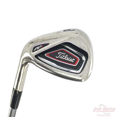 Titleist 716 AP1 Single Iron Pitching Wedge PW MRC Kuro Kage Low Balance 65 Graphite Regular Left Handed 36.25in