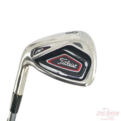 Titleist 716 AP1 Single Iron 8 Iron MRC Kuro Kage Low Balance 65 Graphite Regular Left Handed 37.0in