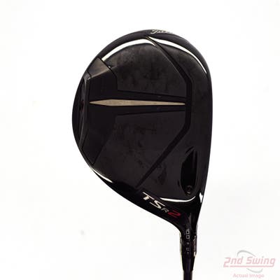 Titleist TSR2 Driver 10° Project X HZRDUS Red CB 50 Graphite Regular Right Handed 45.75in