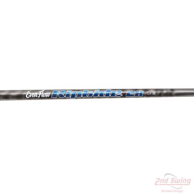 Used W/ Cobra RH Adapter Project X Even Flow Riptide CB 50g Fairway Shaft Regular 41.75in