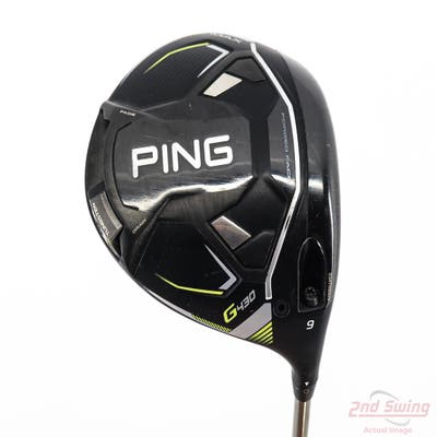 Ping G430 MAX Driver 9° Tour 2.0 Chrome 65 Graphite Stiff Right Handed 45.25in
