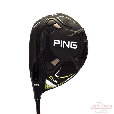 Ping G430 LST Driver 10.5° ALTA CB 55 Black Graphite Regular Left Handed 46.0in