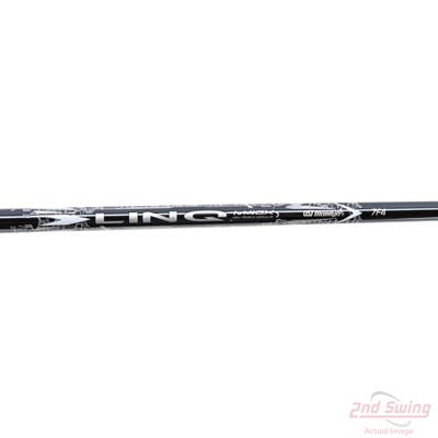 Used W/ Cobra RH Adapter UST Mamiya Lin-Q M40X White Fairway Shaft Stiff 42.0in