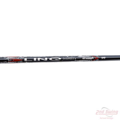 Used W/ Cobra RH Adapter UST Mamiya Lin-Q M40X Red Fairway Shaft Senior 41.0in