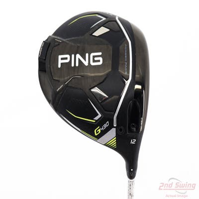 Ping G430 MAX Driver 12° Tour 2.0 Chrome 65 Graphite Regular Right Handed 45.75in
