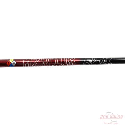 Used W/ Ping RH Adapter Project X HZRDUS Smoke Red RDX 70g Fairway Shaft X-Stiff 41.75in