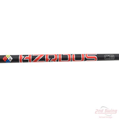 Used W/ Cobra RH Adapter Project X HZRDUS Red CB Gen4 50g Fairway Shaft Senior 42.0in