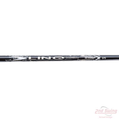 Used W/ Cobra RH Adapter UST Mamiya Lin-Q M40X White Driver Shaft X-Stiff 44.0in