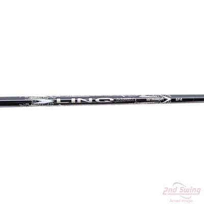 Used W/ Cobra RH Adapter UST Mamiya Lin-Q M40X White Driver Shaft Stiff 44.0in