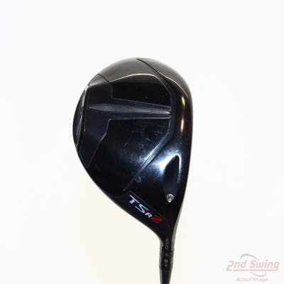 Titleist TSR2 Driver 10° MCA Tensei AV-XLINK Blue 55 Graphite Regular Right Handed 45.75in