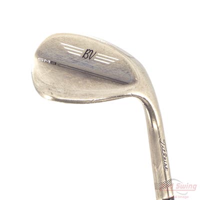 Titleist Vokey SM9 Brushed Steel Wedge Lob LW 60° 14 Deg Bounce K Grind Titleist Vokey BV Steel Wedge Flex Right Handed 36.0in