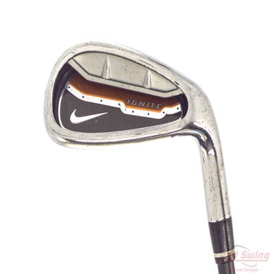 Nike Ignite Single Iron 9 Iron Nike UST Ignite Graphite Regular Right Handed 36.5in