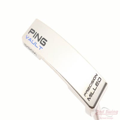 Ping Vault Voss Putter Steel Right Handed Black Dot 35.0in
